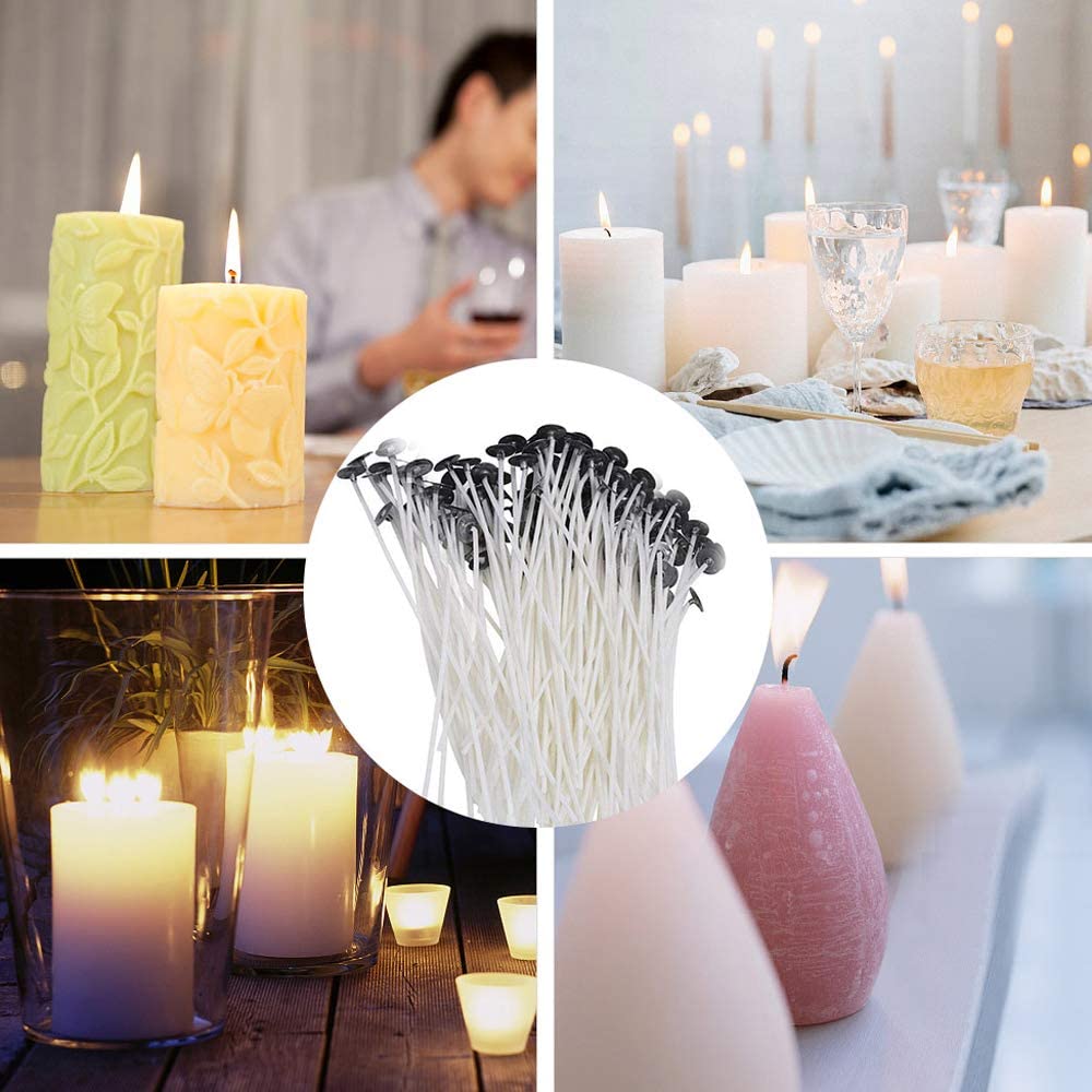 Candle Making Thermometer - مجموعة صنع الشموع SYW، وعاء ذوبان