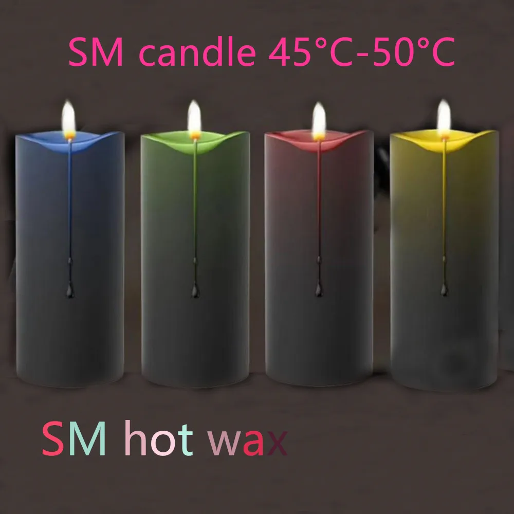 Candle Making Thermometer - شمعة الشمع BDSM الملونة للزوجين الجنسي