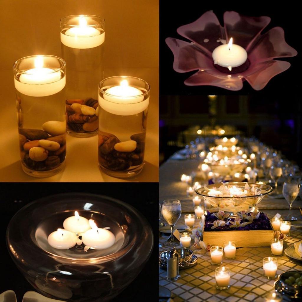 Candle Making Event - قالب شمع يدوي الصنع دائري الشكل