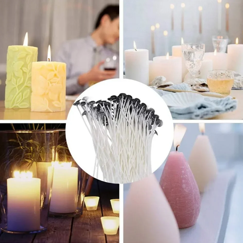 219 قطعة صنع الشموع المعطرة مج - مراجعة Candle Making Thermometer وسعره