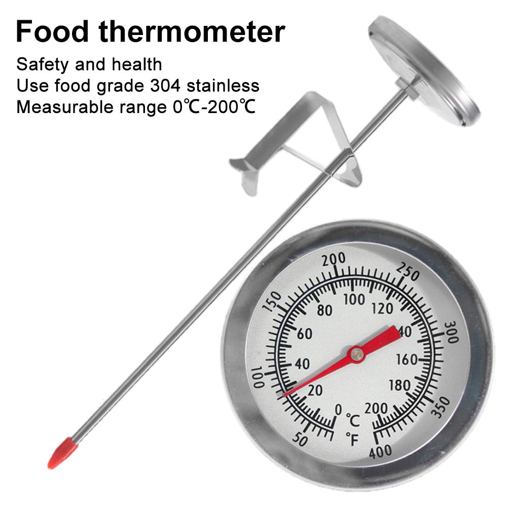 ميزان حرارة للطهي، متين وآمن،  - مراجعة Candle Making Thermometer وسعره