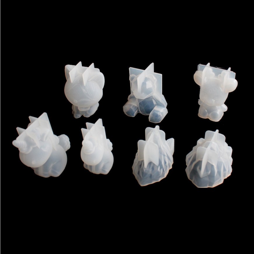 شفافة يونيكورن سيليكون راتنجات - مراجعة Candle Making Classes وسعره