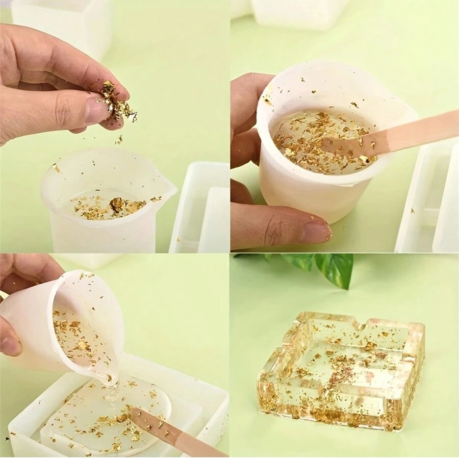 شمعة الذهب احباط INS الساخن لق - مراجعة Candle Making Kit For Kids وسعره