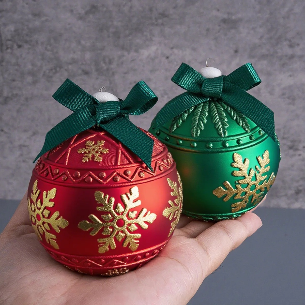 عيد الميلاد كرة مستديرة شمعة ج - مراجعة Candle Making Kit Xmas وسعره