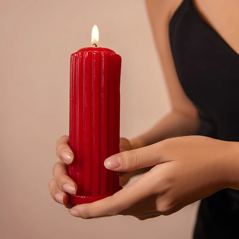 شمعة فول الصويا المصنوعة يدويً - مراجعة Candle Making Thermometer وسعره