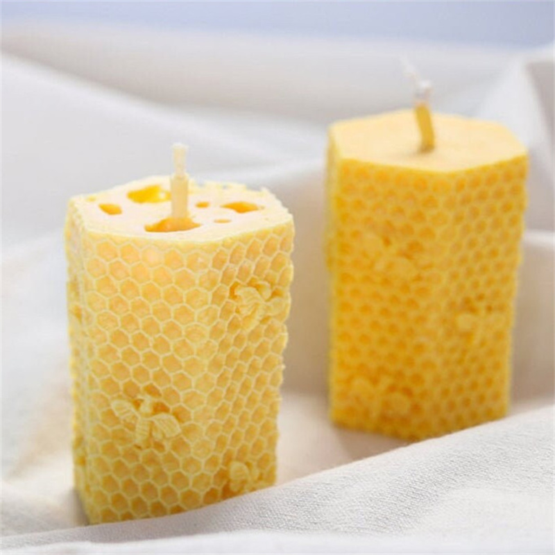 ثلاثية الأبعاد تحلق النحل العس - مراجعة Candle Making Classes وسعره