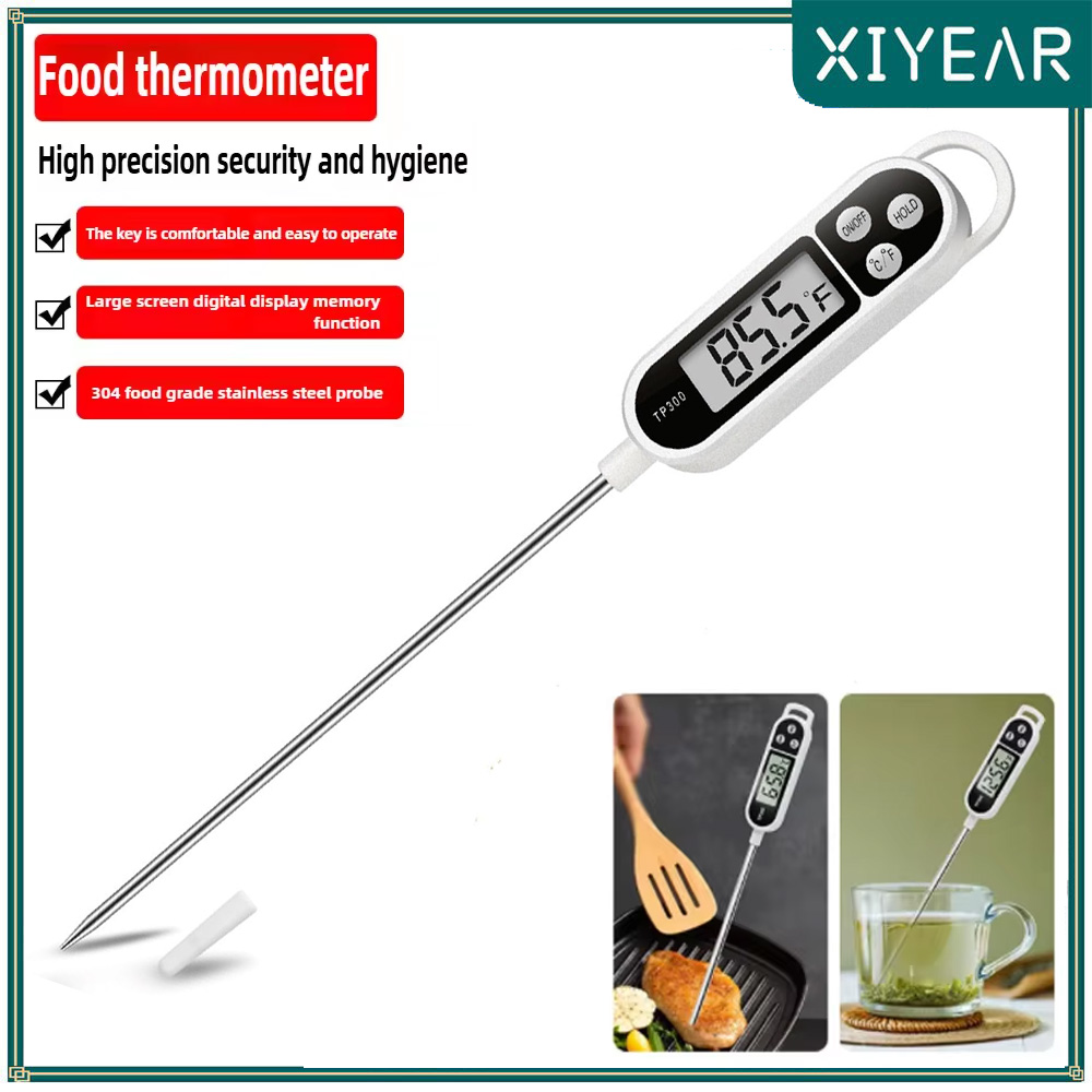 ترمومتر طعام رقمي بتصميم جديد  - مراجعة Candle Making Thermometer وسعره